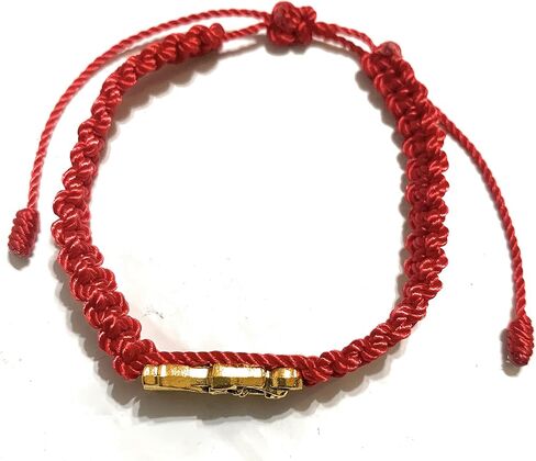 Red Thread Bracelet Pulsera Roja de hilo de la Santa Muerte in Kuwait