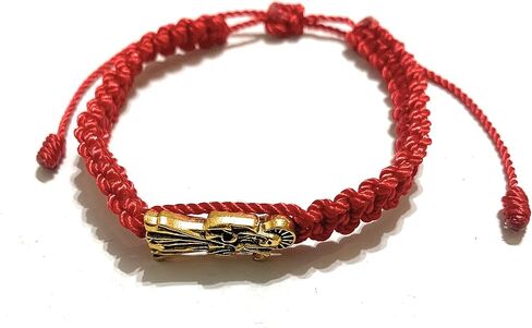 Red Thread Bracelet Pulsera Roja de hilo de la Santa Muerte in Kuwait