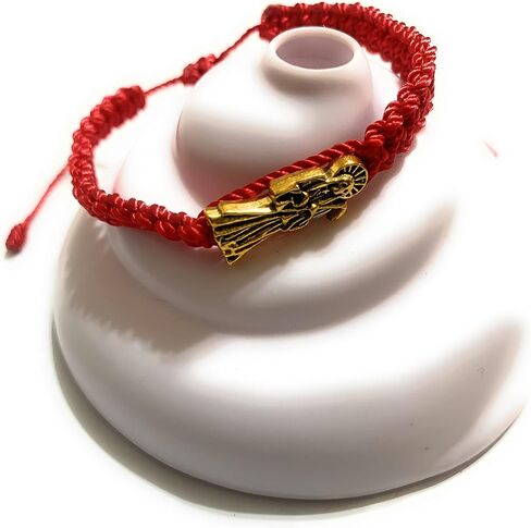 Red Thread Bracelet Pulsera Roja de hilo de la Santa Muerte in Kuwait