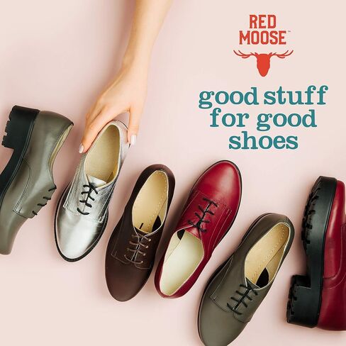 RED MOOSE Waterproof Spray for Shoes and Boots - Water and Stain Repellent in Kuwait