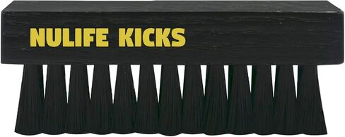 NuLifeKicks Just Suede Shoe Cleaning Kit- Professional Suede and Nubuck Sneaker Cleaner, Premium Leather and Suede Conditioner in Kuwait