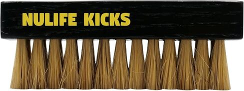 NuLifeKicks Just Suede Shoe Cleaning Kit- Professional Suede and Nubuck Sneaker Cleaner, Premium Leather and Suede Conditioner in Kuwait