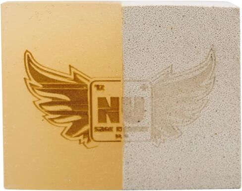 NuLifeKicks Just Suede Shoe Cleaning Kit- Professional Suede and Nubuck Sneaker Cleaner, Premium Leather and Suede Conditioner in Kuwait