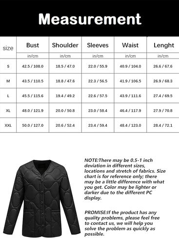 سترة نسائية من Bellivera مبطنة خفيفة الوزن ومبطنة بأزرار قصيرة للربيع in Kuwait