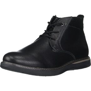 Nunn Bush Men's Bayridge Plain Toe Chukka Lightweight Leather Boot in Saudi Arabia