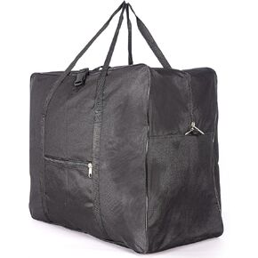 29 Inches Square Travel Duffle Bag Bolsa Maleta de Lona 70 Lb Cap Luggage Tote