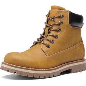 Bruno Marc Men's Classic Winter Fall Boots Outdoor Work Boots 2.0 in Kuwait