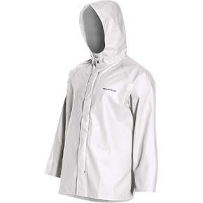 Grundens Men’s Shoreman Jacket | Waterproof, Stain-Resistant Seafood Processing Jacket in Saudi Arabia