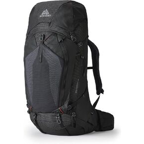 Gregory Mountain Products Baltoro 85 Pro Backpacking Backpack, Lava Black, Large in Saudi Arabia