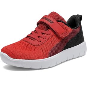 DREAM PAIRS Boys Girls Shoes Kids Tennis EZ-Ons MagicZips Athletic Running Walking Sneakers in Saudi Arabia