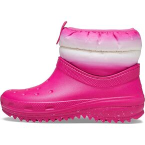 Crocs Womens Classic Neo Puff Shorty Boot