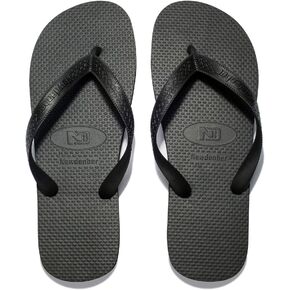 NewDenBer Men's Women's Classical Comfortable EVA Rubber Sandal Flip Flops