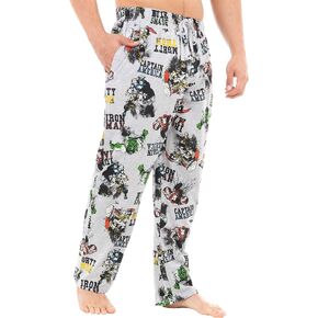 Marvel Mens' Avengers Lounge Pant in Saudi Arabia