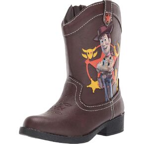 Josmo Kids Boy's Toy Story Boot (Toddler/Little Kid) Brown in Kuwait