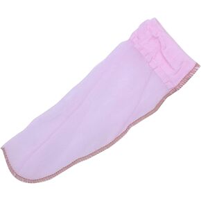 TAIKMD Men's Underwear Mesh Stretchy Sheath See Through Thong G String Jockstrap Briefs Bikini Thong