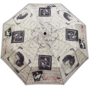 مظلة Elvis Presley Foldabld بإطار حروف in Kuwait