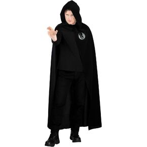 STAR WARS Luke Skywalker Adult Cloak - Hooded Cloak with Republic Insignia -Size Large in Saudi Arabia