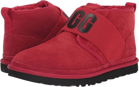UGG حذاء تشوكا للرجال برسومات من نيوميل in Saudi Arabia