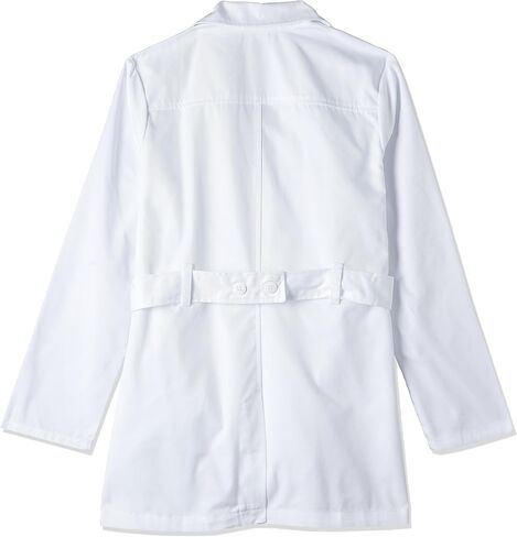 Cherokee 30" Twill Lab Coat, Consultation Coat, White Lab Coats for Women 2316 in Saudi Arabia