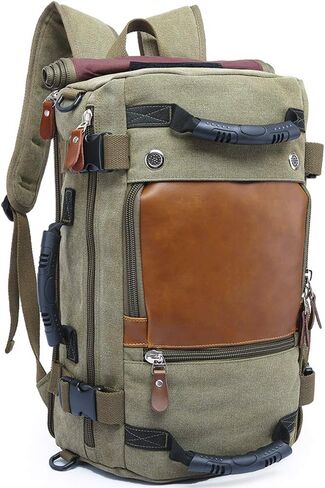 KAKA Wear-Resistant Durable Backpack,Duffle Bag Travel Carry On Backpack in Kuwait