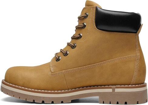 Bruno Marc Men's Classic Winter Fall Boots Outdoor Work Boots 2.0 in Kuwait