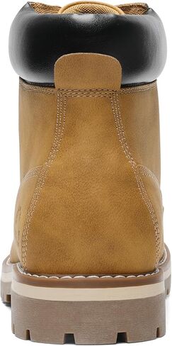 Bruno Marc Men's Classic Winter Fall Boots Outdoor Work Boots 2.0 in Kuwait