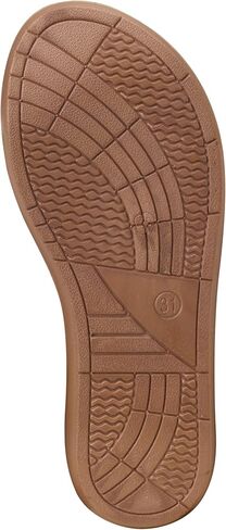 صنادل ADRIENNE VITTADINI للفتيات - صنادل مرصعة بأشرطة مع حزام كاحل مرن (طفل صغير/طفل صغير) in Kuwait