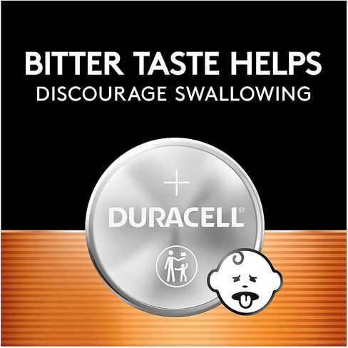 Duracell DURDL20254PK - بطارية ليثيوم Duracell Button Cell 2025 4 pack in Kuwait
