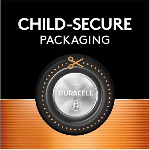 Duracell DURDL20254PK - بطارية ليثيوم Duracell Button Cell 2025 4 pack in Kuwait