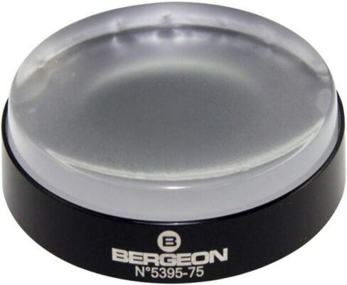 Bergeon 5395-75 Soft Gel Watch Case Casing Cushion 75 mm transparent in Saudi Arabia