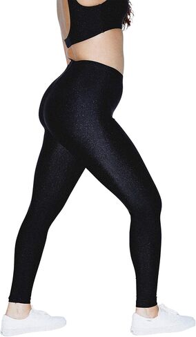 American Apparel Women's Nylon Tricot Leggings in Kuwait