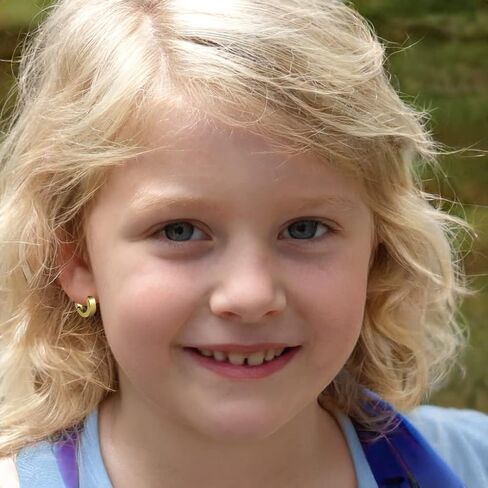 10 Pieces Non-Piercing Earrings Ear Clip Fake Ear Hoops for Men and Women Stainless Steel 5 Colors in Kuwait