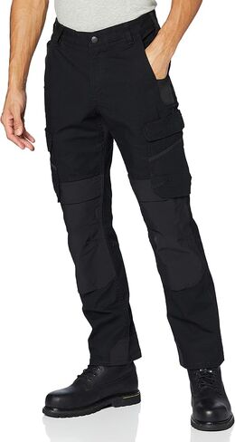 سروال Carhartt رجالي كامل التأرجح من الصلب للسراويل العملية in Saudi Arabia