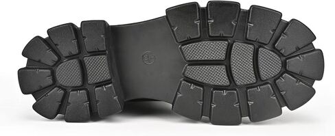 حذاء بوت نسائي من READYSALTED بمنتصف الساق ذو نعل سميك وعالي الكاحل (ROTA) in Kuwait