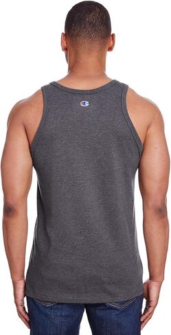Champion Mens Ringspun Cotton Tank Top (CP30) in Kuwait
