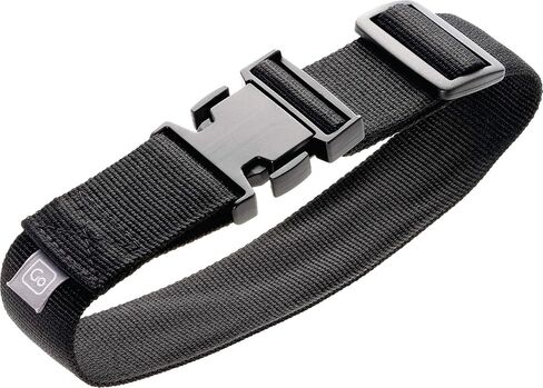 حزام حقيبة من ديزاين جو جو ترافيل، أسود، مقاس واحد in Kuwait