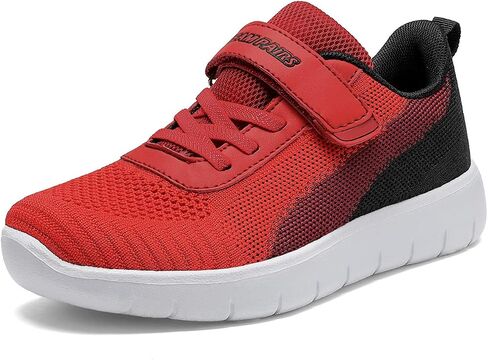 DREAM PAIRS Boys Girls Shoes Kids Tennis EZ-Ons MagicZips Athletic Running Walking Sneakers in Saudi Arabia