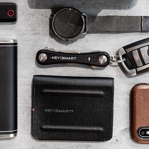 كي سمارت محفظة ثنائية الطي, أسود, محفظة رفيعة in Kuwait