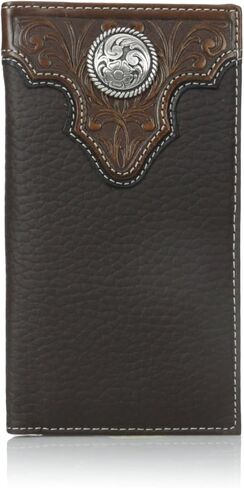 Ariat Men's Triangle Top Rodeo Wallet in Saudi Arabia