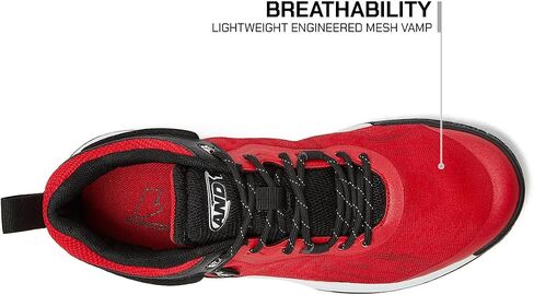 AND1 Prospect Men’s Basketball Shoes, Indoor or Outdoor Basketball Sneakers for Men, Street or Court, Sizes 7-16 in Saudi Arabia