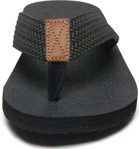MAIITRIP Men's Soft Comfort Flip Flops(Size:7-15) in Saudi Arabia