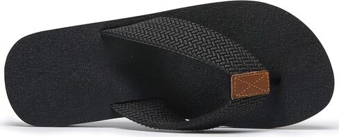 MAIITRIP Men's Soft Comfort Flip Flops(Size:7-15) in Saudi Arabia