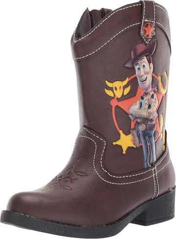 Josmo Kids Boy's Toy Story Boot (Toddler/Little Kid) Brown in Kuwait