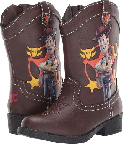 Josmo Kids Boy's Toy Story Boot (Toddler/Little Kid) Brown in Kuwait