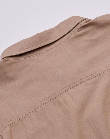 Carhartt Men's Loose Fit Midweight Chambray Long-Sleeve Shirt in Saudi Arabia