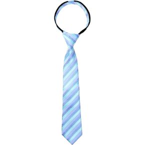 Spring Notion Boys' Pre-tied Woven Zipper Tie in Kuwait