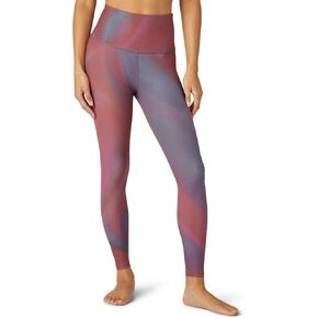 Beyond Yoga Women's Spacedye Printed Caught in The Midi Leggings