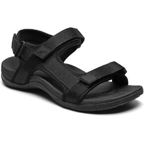 MEGNYA Comfortable Walking Sandals for Womens, Waterfront Sport Hiking Sandals with Adjustable Straps for Camping, Casual Athletic Sandals for Outdoor Active