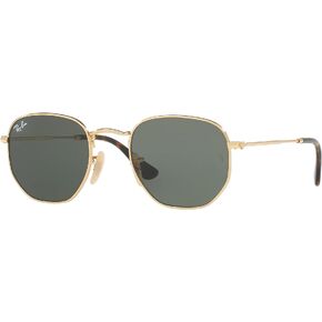 نظارات شمسية Ray-Ban RB3548N سداسية الشكل + مجموعة إكسسوارات Vision Group in Kuwait