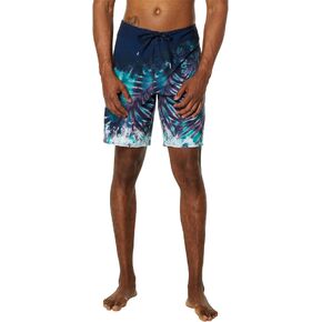 سروال قصير رجالي من Volcom Mad Wash Mod Tech Boardshort in Kuwait